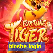 biosite login